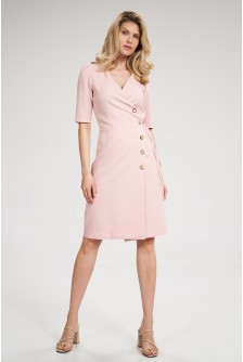 Dieninė suknelė model 141734 Figl