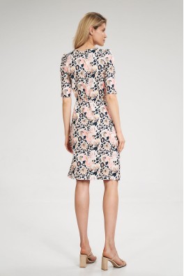 Dieninė suknelė model 141736 Figl