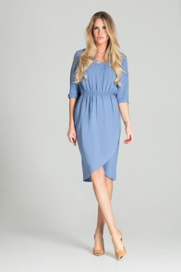 Dieninė suknelė model 141737 Figl