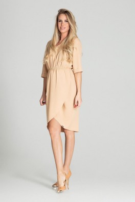 Dieninė suknelė model 141739 Figl