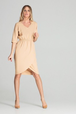 Dieninė suknelė model 141739 Figl