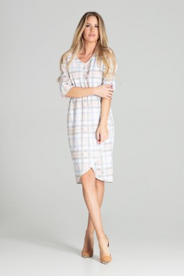 Dieninė suknelė model 141741 Figl