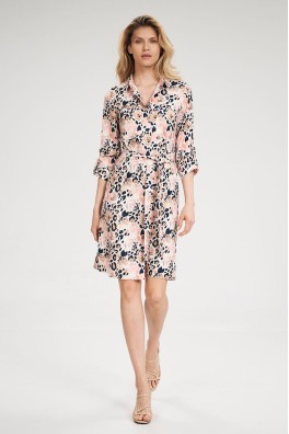 Dieninė suknelė model 141745 Figl