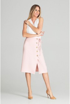 Skirt model 141759 Figl