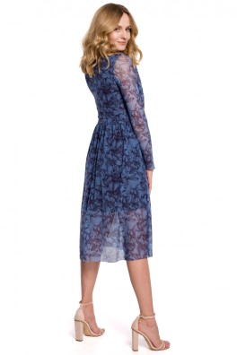 Vakarinė suknelė model 142955 Makover