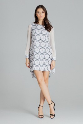 Kokteilinė suknelė model 143904 Lenitif
