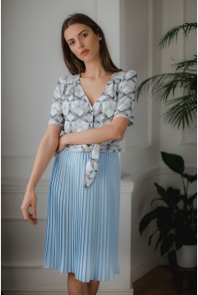 Marškiniai trumpomis rankovėmis model 143906 Lenitif