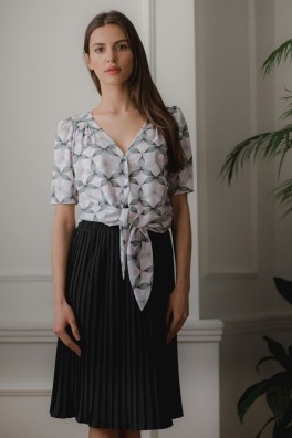 Marškiniai trumpomis rankovėmis model 143907 Lenitif