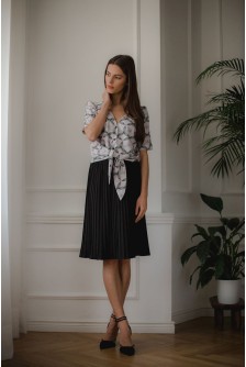 Marškiniai trumpomis rankovėmis model 143907 Lenitif