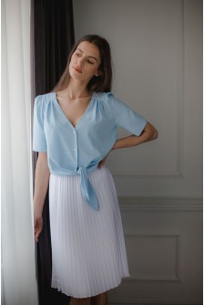 Marškiniai trumpomis rankovėmis model 143909 Lenitif