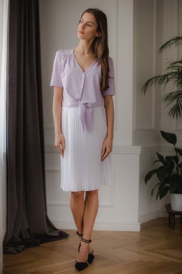 Marškiniai trumpomis rankovėmis model 143910 Lenitif