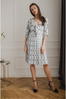 Kokteilinė suknelė model 143925 Lenitif