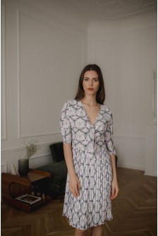 Kokteilinė suknelė model 143926 Lenitif