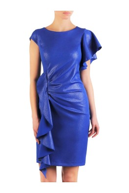 Kokteilinė suknelė model 146608 Jersa