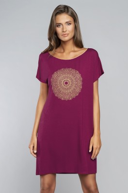 Naktiniai marškiniai model 146741 Italian Fashion