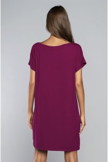 Naktiniai marškiniai model 146741 Italian Fashion