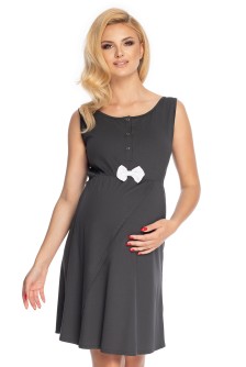 Naktiniai marškiniai model 147485 PeeKaBoo