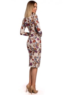 Dieninė suknelė model 147985 Moe