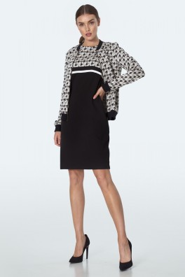 Dieninė suknelė model 148099 Nife