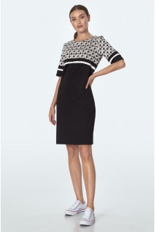 Dieninė suknelė model 148099 Nife