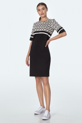 Dieninė suknelė model 148099 Nife