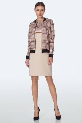 Dieninė suknelė model 148100 Nife