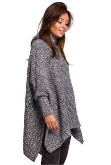 Pončas model 148266 BE Knit