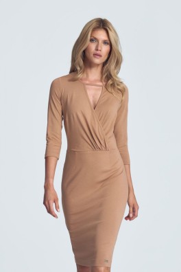 Dieninė suknelė model 148285 Figl