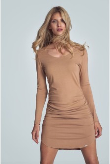 Dieninė suknelė model 148289 Figl