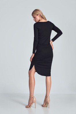 Dieninė suknelė model 148292 Figl