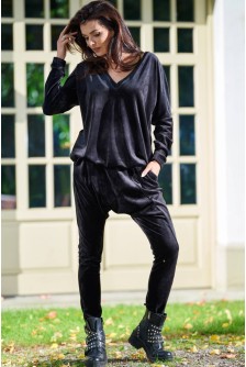 Sportinės kelnės model 149776 awama