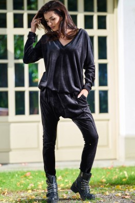 Sportinės kelnės model 149776 awama Sportinės kelnės model 149776 awama