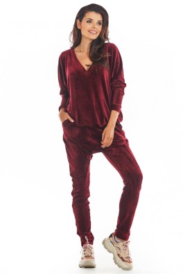 Sportinės kelnės model 149778 awama Sportinės kelnės model 149778 awama
