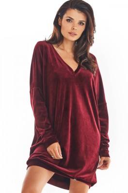 Dieninė suknelė model 149782 awama Dieninė suknelė model 149782 awama