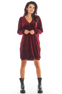 Dieninė suknelė model 149782 awama Dieninė suknelė model 149782 awama