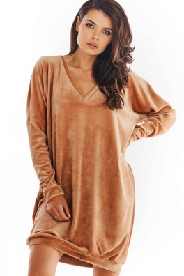 Dieninė suknelė model 149783 awama Dieninė suknelė model 149783 awama
