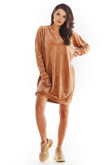 Dieninė suknelė model 149783 awama