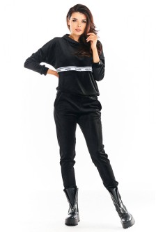 Sportinės kelnės model 149784 awama