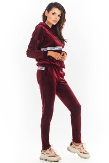 Sportinės kelnės model 149786 awama