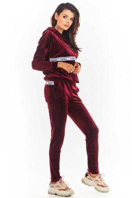 Sportinės kelnės model 149786 awama Sportinės kelnės model 149786 awama