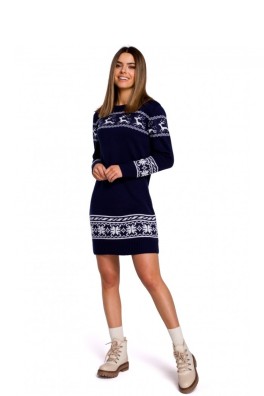 Dieninė suknelė model 150216 Moe