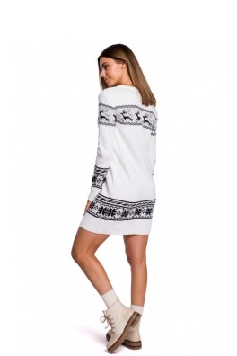 Dieninė suknelė model 150218 Moe