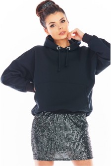 Trumpas sijonas model 150754 awama