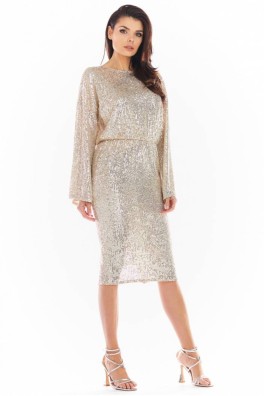 Vakarinė suknelė model 150757 awama