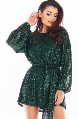 Trumpa suknelė model 150764 awama