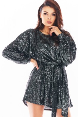 Trumpa suknelė model 150767 awama