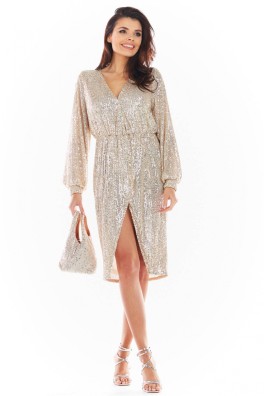 Vakarinė suknelė model 150770 awama