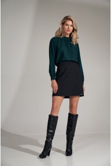 Trumpas sijonas model 150901 Figl