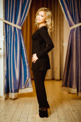 Pižamos model 151042 Kalimo