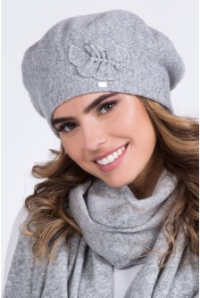 Beretė model 151253 Kamea